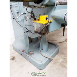 Used-SUPERMAX-Used SuperMax CNC Vertical Milling Machine-YCM-30-A4990