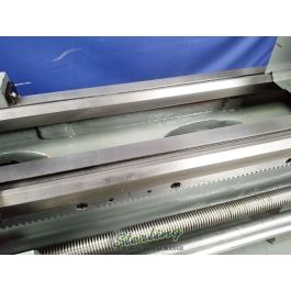 Used-Acra -Turn-Used Acra-Turn Gap Bed Engine Lathe-12X36GH-A4999