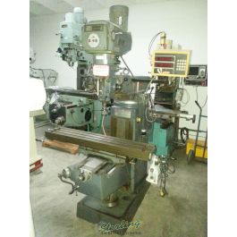 Used-Lagun-Used Lagun Vertical Milling Machine-FTV- 2-A5048