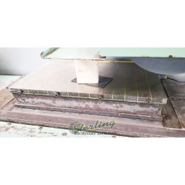 Used-ELB Schliff-Used ELB-Schliff Automatic Hydraulic Surface Grinder Made In Germany (Amazing Condition!)-OPTIMAL 6375 SPS-A5063