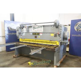 Used-Lodge & Shipley-Used Lodge & Shipley Power Shear (HEAVY DUTY SHEAR)-0808-A5092