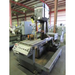 Used-HEM-Used HEM Tilt Frame Vertical Bandsaw-V100LM3-A5098