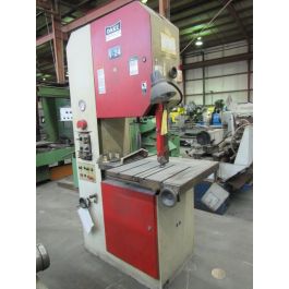 Used-DAKE-Used Dake Vertical Bandsaw-V-24-A5099