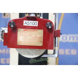 Used-KENT-Used Kent Manual Hand Feed Surface Grinder (EXCELLENT CONDITION)-KGS-618-A5100