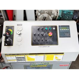 Used-HYDMECH-USED HYDMECH AUTOMATIC HORIZONTAL PIVOT STYLE BAND SAW-M-16A-A5106