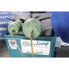 Used-Brobo-Used Brobo Circular Metal Cutting Coldsaw-S400B-A5114