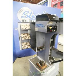 Used-HAEGER-Used Haeger Hydraulic Insertion Press-HB6-B-A5144