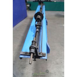 Used-Leonard-Used Leonard-Douglas Bendmaster-MB-A5150