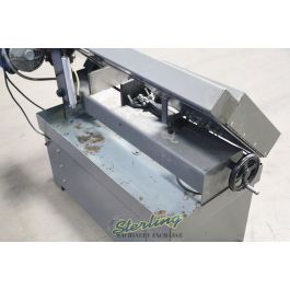 Used-Ramco-Used Ramco Manual Horizontal Bandsaw-RS-90P-A5151
