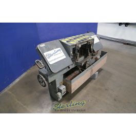 Used-Kalamazoo-Used Kalamazoo Horizontal Bandsaw-8-C-W-A5154