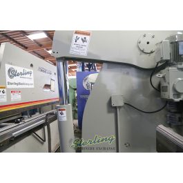 Used-Accurpress-Used Accurpress CNC Hydraulic Press Brake-717512-A5226