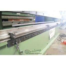 Used-Chicago-Used Chicago CNC Hydraulic Press Brake-H.P.B-11040-A5268