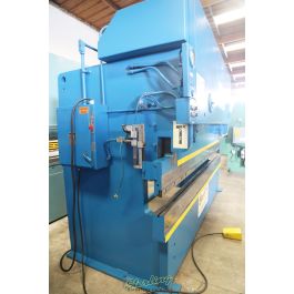 Used-HTC-Used HTC Hydraulic Press Brake (Heavy Duty)-160G-A5277
