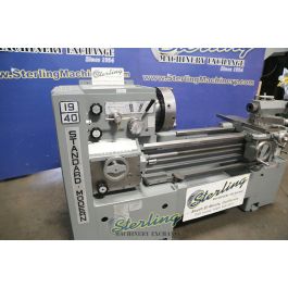 Used-Standard Modern-Used Standard Modern Military Spec. Engine Lathe 