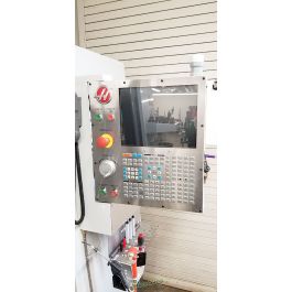 Used-Haas-Used Haas Vertical Mold Making Machine (Like Brand New With Tooling) ONLY 82 Motion Hours!!!-VM-3-A5311