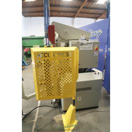 Used-Accurpress-Used Accurpress Advantage Hydraulic CNC Press Brake (LOW HOURS MACHINE)-7606-A5332