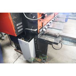 Used-Amada-Used Amada Mechanical Shear-M-2545-A5348