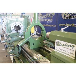 Used-Kingston-Used Kingston Oil Country Engine Lathe, Heavy Duty Engine Lathe With 12.5