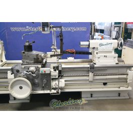 Used-RYAZAN (STANKO)-Used Stanko Heavy Duty Engine Lathe-16K40-3-A5357