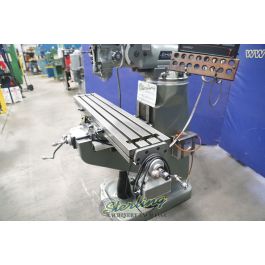 Used-BRIDGEPORT-Used Bridgeport Variable Speed Vertical Milling -SERIES 1-A5359