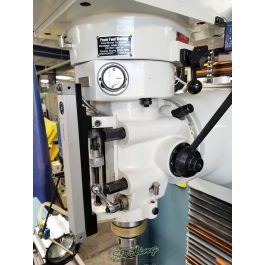 Used-Southwestern Industries-Used Southwestern Industries ProtoTrak SMX CNC Bed Milling Machine (2015)-TRAK-DPMSX5P-A5395