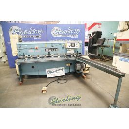 Used-Amada-Used Amada Mechanical Power Shear-M2045-A5430