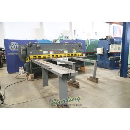 Used-Lodge & Shipley-Used Lodge & Shipley Power Shear-S-0612-SL-A5431