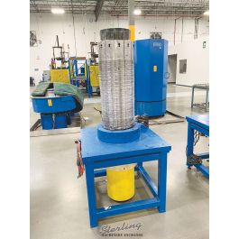 Used-ENERPAC-Used Expander Multi Segmented Expander For Ring Expansion On Appliance Housings, Bearing Retainer Rings, Blower and Fan Housings, Metal Containers to Heavy Jet Engine Rings, Glangers and Motor Generator Frames and Pipe Couplings-A5443