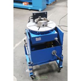 Used-Koike Aronson-Used Koike Sanco Welding Positioner-LD-300R-A5458