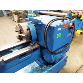 Used-HARRISON-Used Harrison Heavy Duty Engine Lathe-M400-A5461