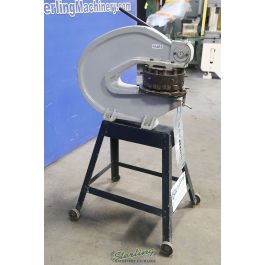 Used-Rotex-Used Rotex Manual Turret Punch