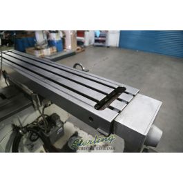 Used-Acra-Used Acra CNC Vertical Milling Machine W/ 3 Axis CNC Servo Drive System-AM4V-A5489