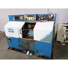 Used-FEMCO-Used Femco CNC Turning Center Lathe-DURGA-12E-A5496