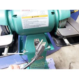 Used-Grizzly-Used Grizzly Tool Grinder-H7762-A5529