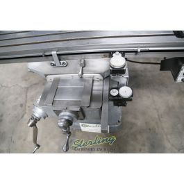 Used-BRIDGEPORT-Used Bridgeport Vertical Milling Machine-SERIES 1-A5553