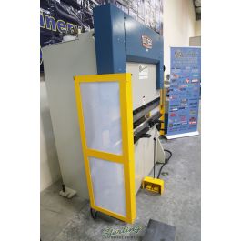 New-Baileigh-Brand New Baileigh Hydraulic Press Brake-BP-3360NC-BA9-1000803-SMBP3360NC