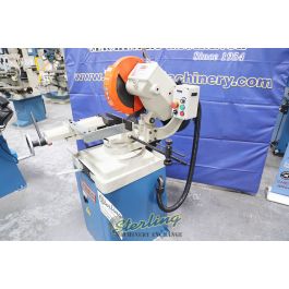 New-Baileigh-Brand New Baileigh Variable Speed Inverter Driven Cold Saw-CS-350EU-BA9-1002535-SMCS350EU