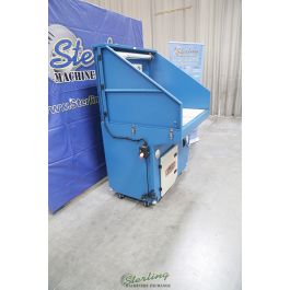 Used-Baileigh-Used (Demo Machinery) Baileigh Heavy Duty Downdraft Table-DDTM-4840-HD-A5589