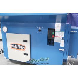 New-Baileigh-Brand New Baileigh Heavy Duty Downdraft Table-DDTM-4840-HD-SMDDTM4840HD