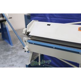 Used-Baileigh-Used (Demo Machinery) Baileigh Manually Operated Straight Hand Brake-HB-4816-A5595