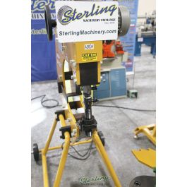 Used-Baileigh-USED (DEMO MACHINERY) BAILEIGH RECIPROCATING POWER HAMMER-PH-19-A5604