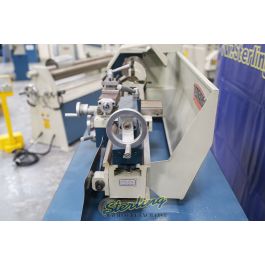 Used-Baileigh-Used (Demo Machinery) Baileigh Variable Speed Bench Top Lathe-PL-1022VS-A5606