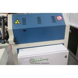 Used-Baileigh-Used (Demo Machinery) Baileigh CNC Hydraulic Double Pinch Angle Roll Bending Machine-R-CNC55-A5611