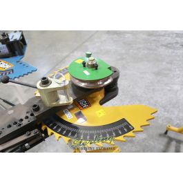 Used-Baileigh-Used (Demo Machinery) BAILEIGH MANUALLY OPERATED TUBE & PIPE BENDER-RDB-100-A5613