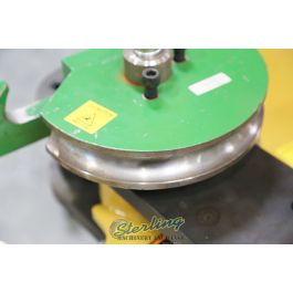 New-Baileigh-Brand New Baileigh Manually Operated Tube & Pipe Bender-RDB-100-BA9-MEBP3142NCCSA-SMRDB100