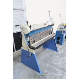 New-Baileigh-Brand New Baileigh 3 in 1 Combination Shear, Brake & Roll-SBR-5216-SMSBR5216