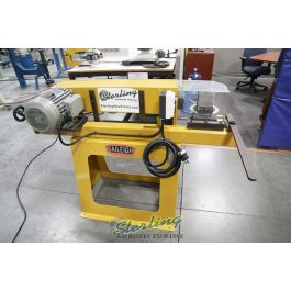 New-Baileigh-Brand New Baileigh Abrasive Belt Notcher-TN-600-SMTN600