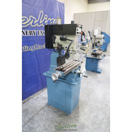 New-Baileigh-Brand New Baileigh Inverter Driven Milling & Drilling Machine-VMD-30VS-SMVMD30VS