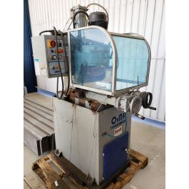 Used-DAKE-Use Dake Euromatic Semi-Automatic Cold Saw (Ferrous Head)-EUROMATIC 370S-A5695