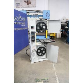 Used-MSC-Used MSC Vertical Bandsaw-09514639-A5703